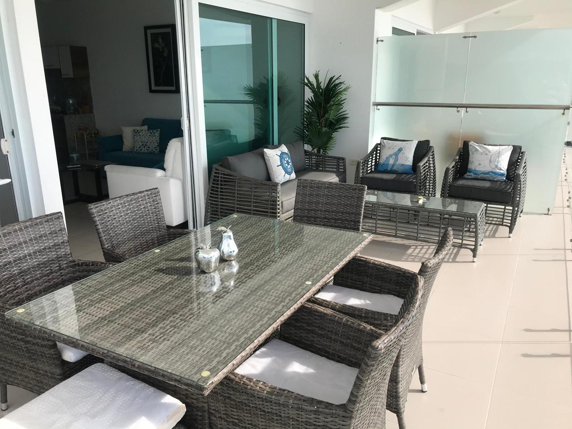 Resort Playa Azul Departamentos Frente Al Mar Tonsupa Phòng bức ảnh