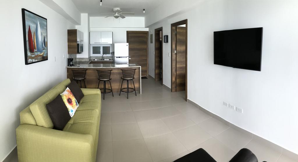 Resort Playa Azul Departamentos Frente Al Mar Tonsupa Ngoại thất bức ảnh
