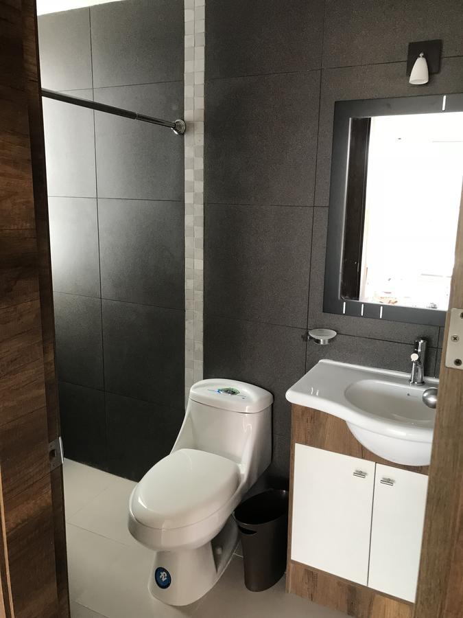 Resort Playa Azul Departamentos Frente Al Mar Tonsupa Ngoại thất bức ảnh