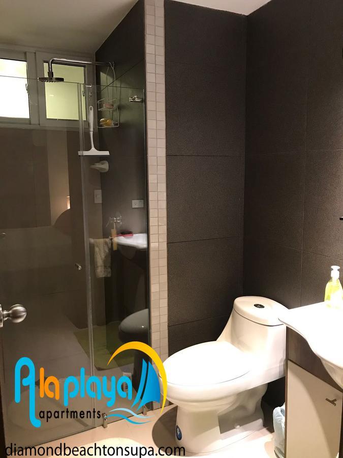 Resort Playa Azul Departamentos Frente Al Mar Tonsupa Ngoại thất bức ảnh