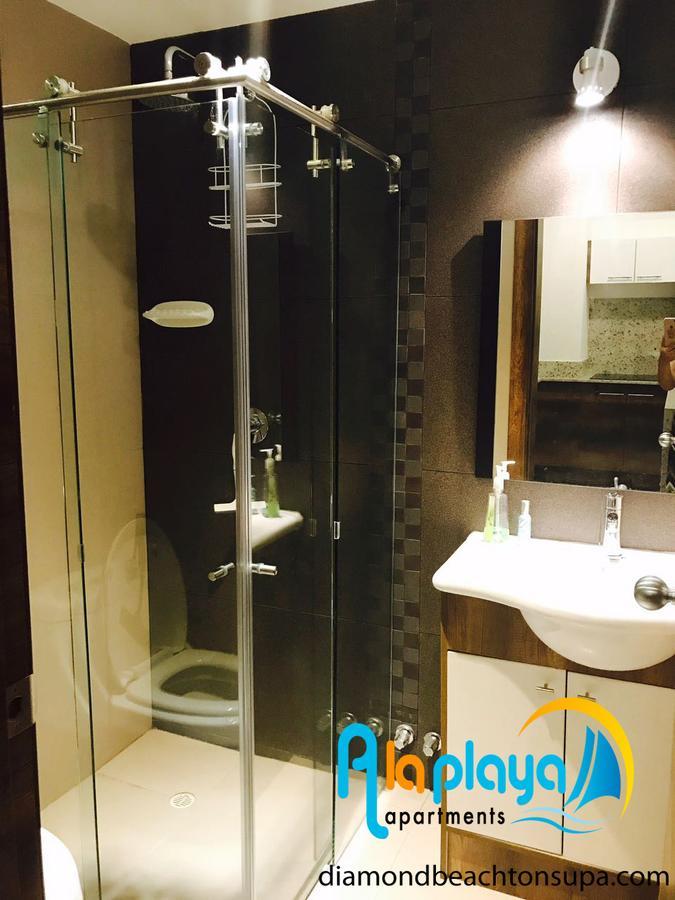 Resort Playa Azul Departamentos Frente Al Mar Tonsupa Ngoại thất bức ảnh