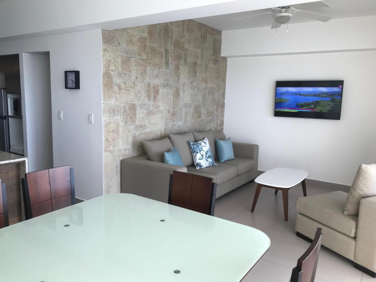 Resort Playa Azul Departamentos Frente Al Mar Tonsupa Ngoại thất bức ảnh