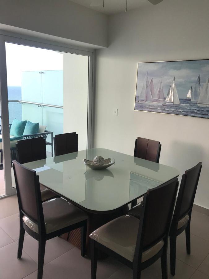 Resort Playa Azul Departamentos Frente Al Mar Tonsupa Ngoại thất bức ảnh